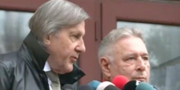 Ilie Năstase şi Mădălin Voicu cer Parchetului anchetarea lui Robert Turcescu